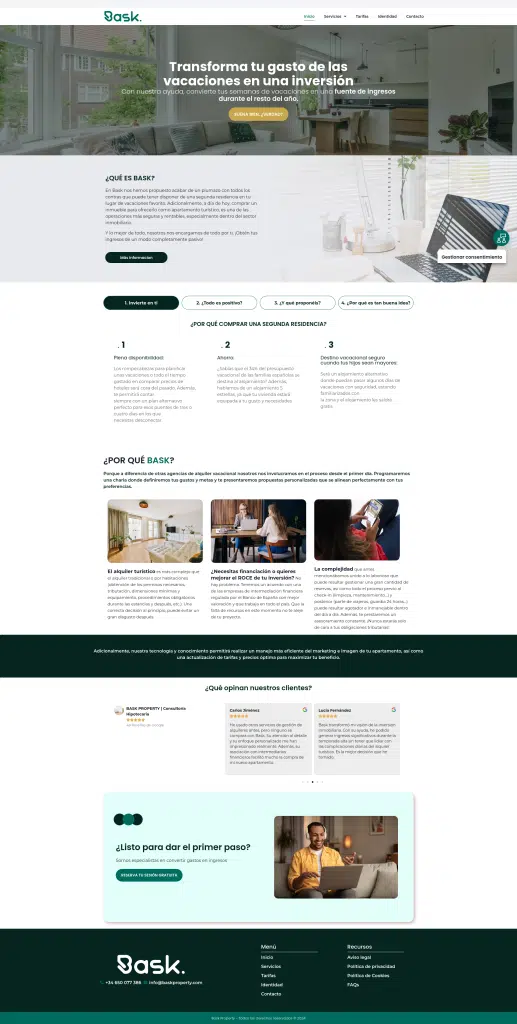 clientes Agencia WebSEO bask